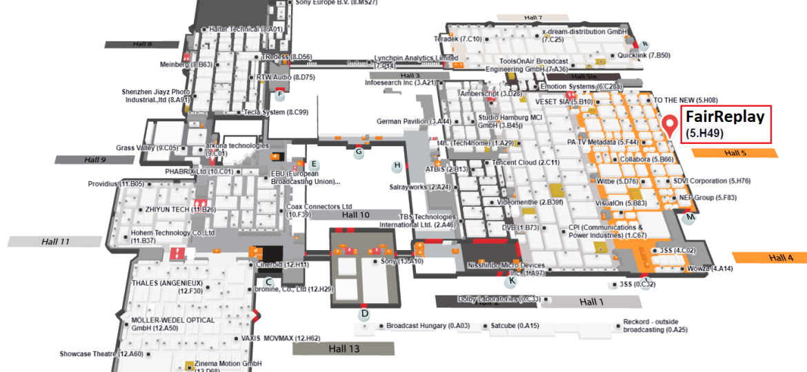 IBC Floor Plan