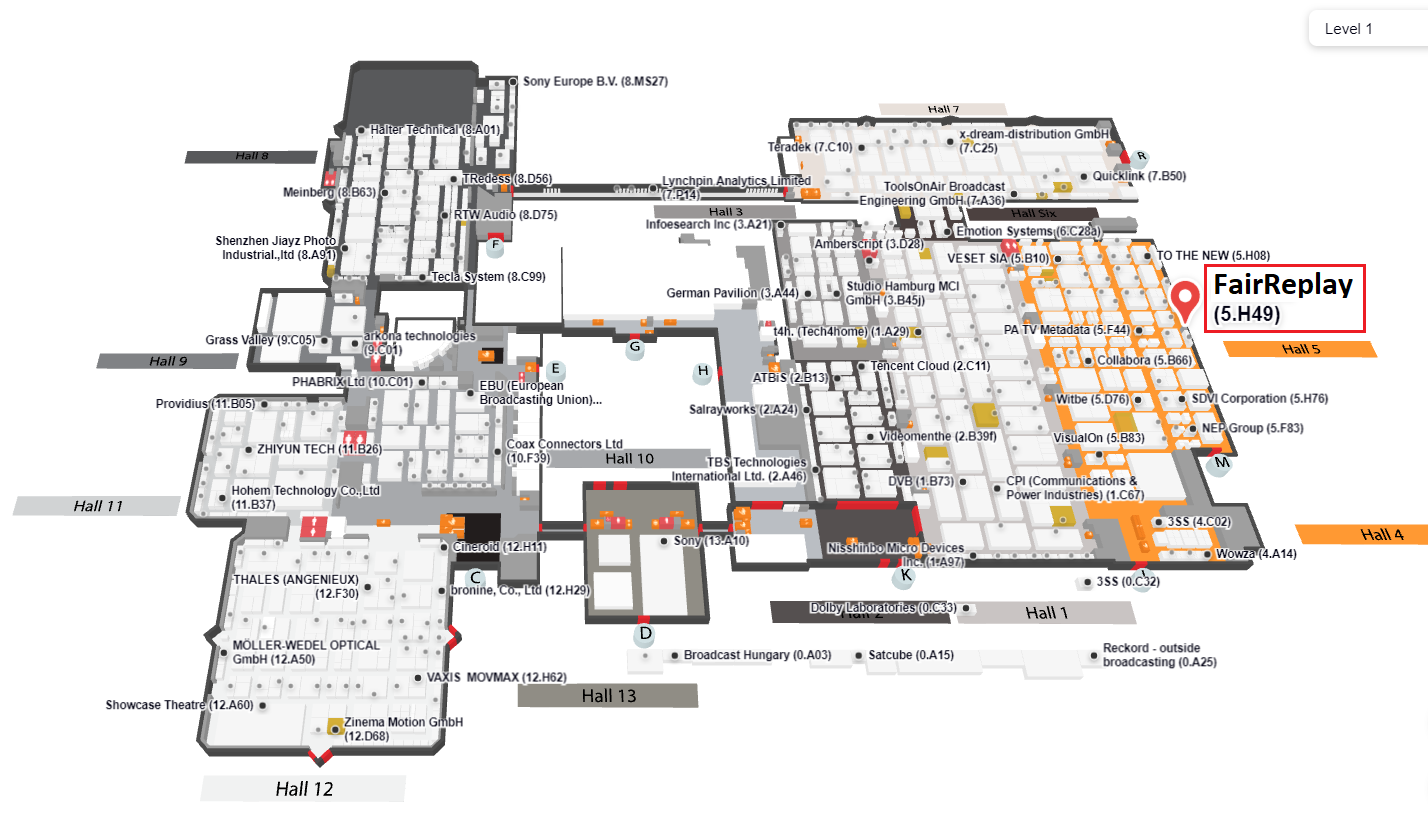 IBC Floor Plan